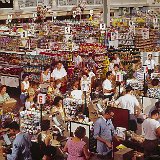Supermarket 1964